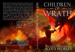 Book Cover Design by LuisParra19 for this project | Design: #34461092