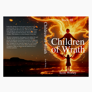 Book Cover Design by viwe for this project | Design #34491284