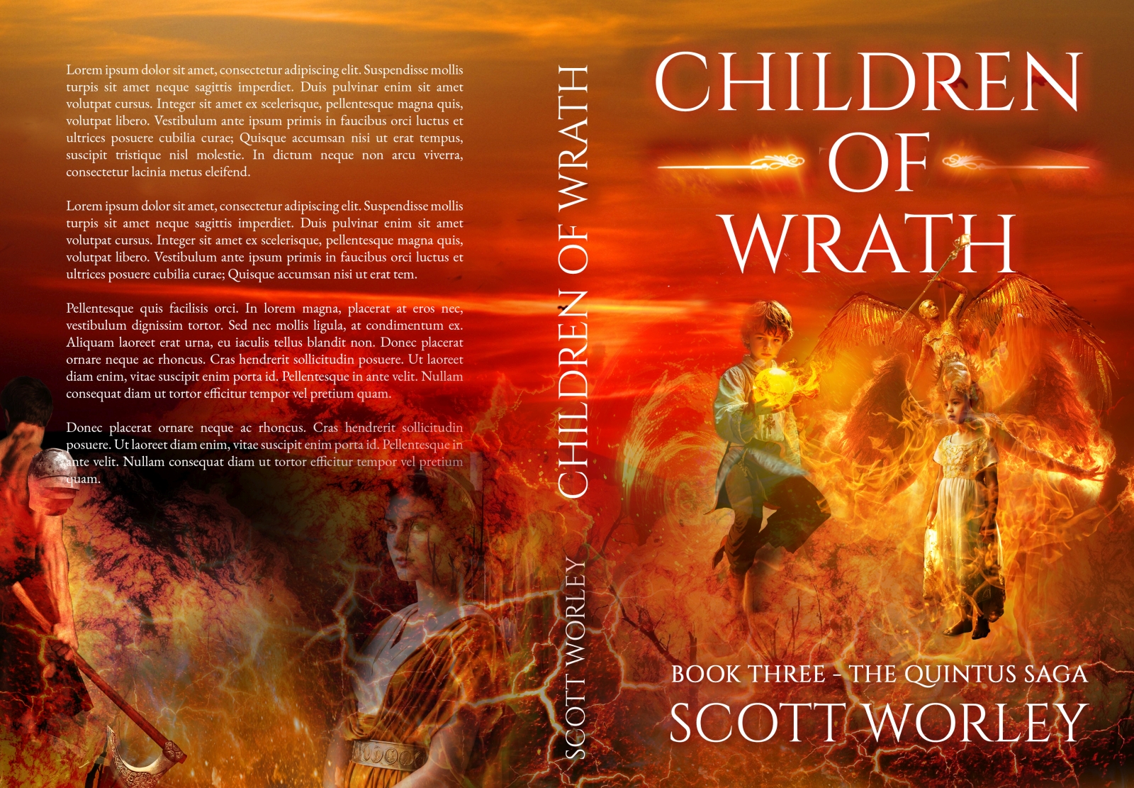 Book Cover Design by MNM for this project | Design #34453990