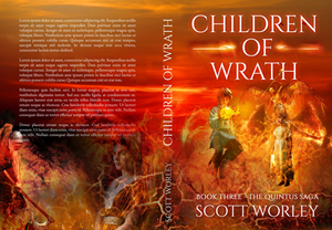 Book Cover Design by MNM for this project | Design #34453990