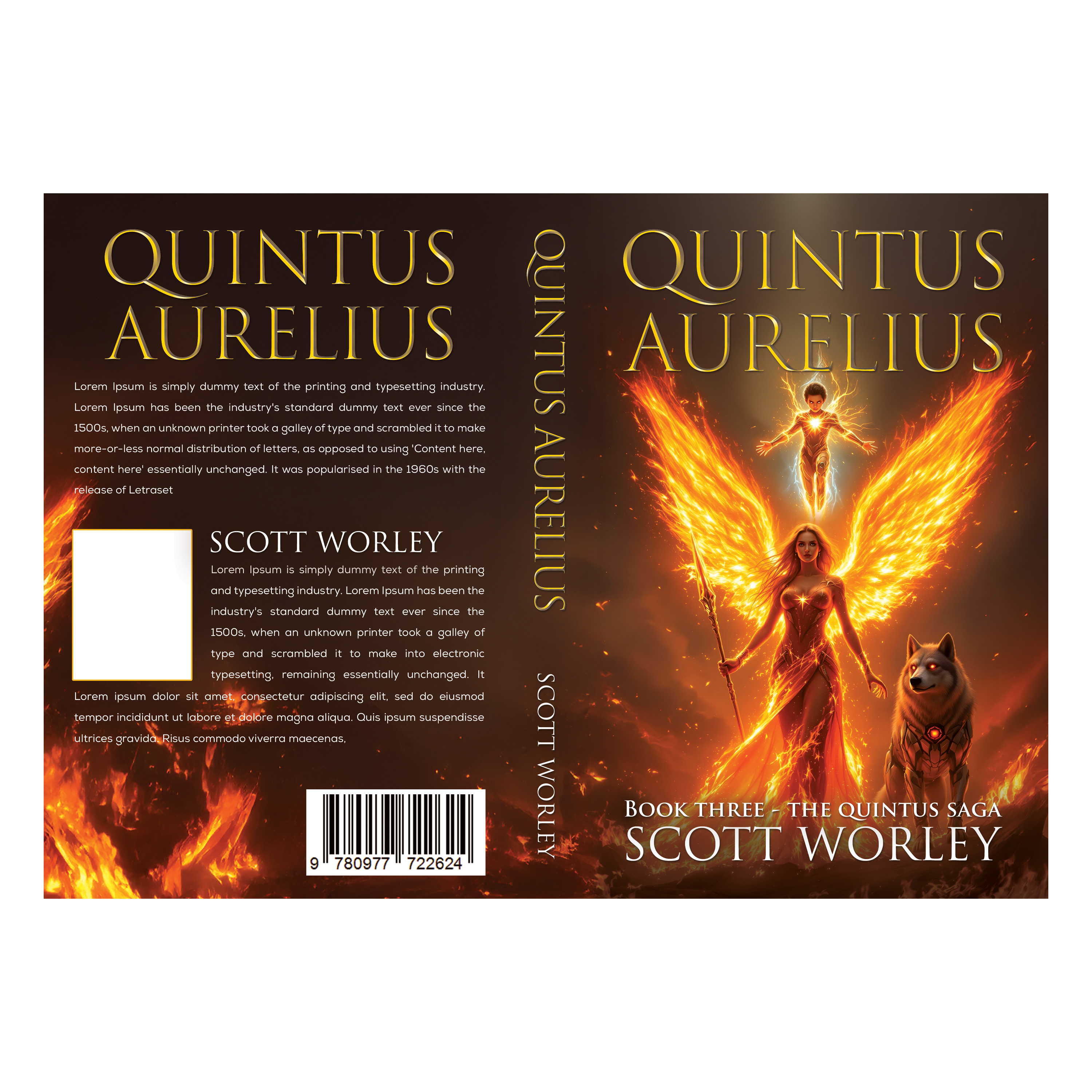 Book Cover Design by G T for this project | Design #34477329