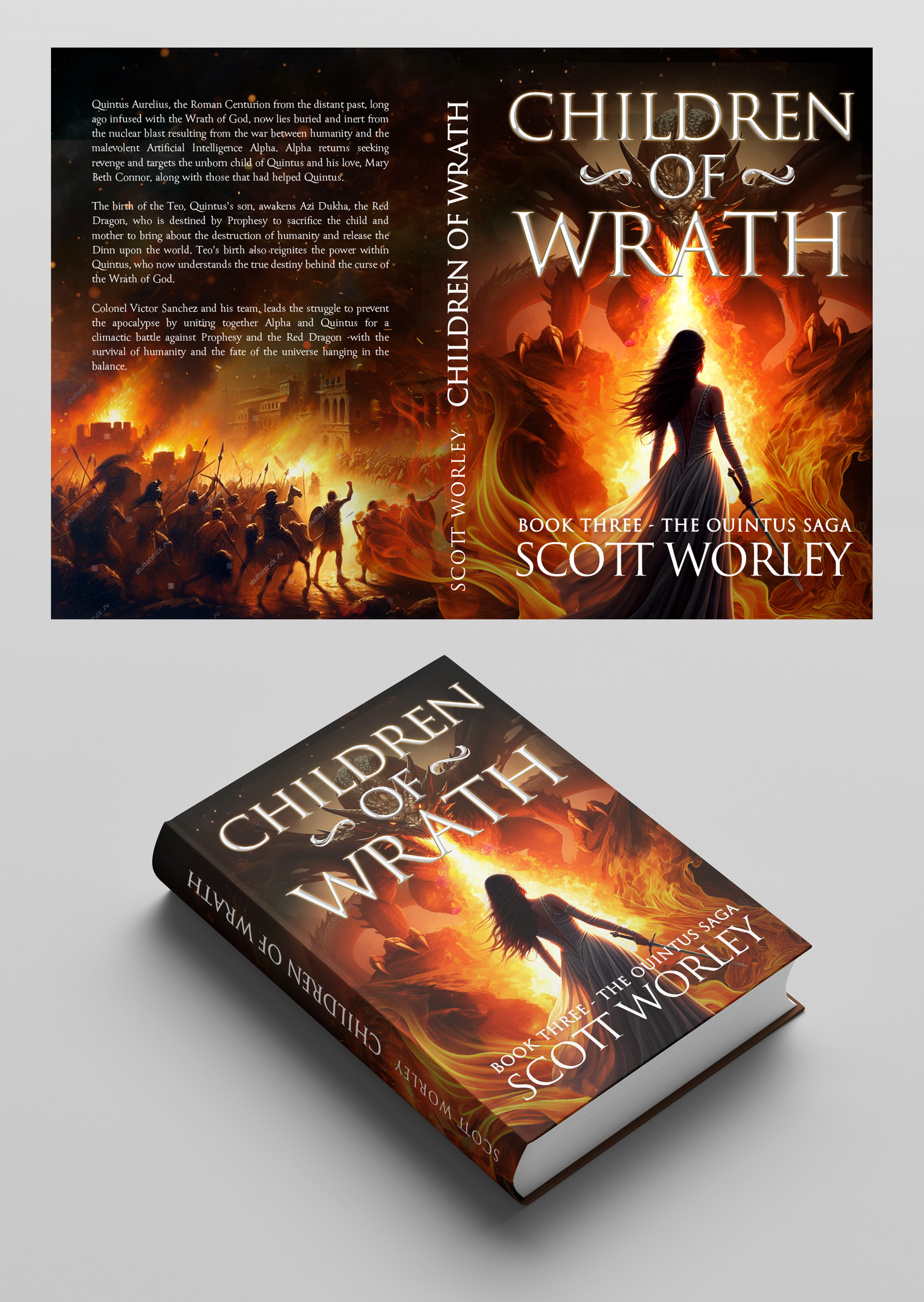 Book Cover Design by JR-Design for this project | Design #34473459
