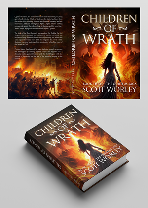 Book Cover Design by JR-Design for this project | Design: #34473459