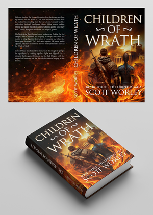 Book Cover Design by JR-Design for this project | Design: #34480997