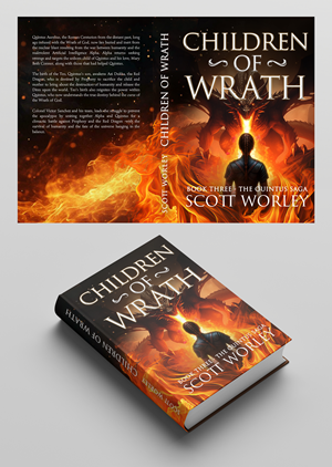 Book Cover Design by JR-Design for this project | Design: #34481141