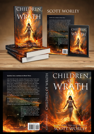 Book Cover Design by negrorichi for this project | Design: #34513637