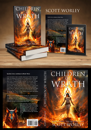 Book Cover Design by negrorichi for this project | Design: #34531655
