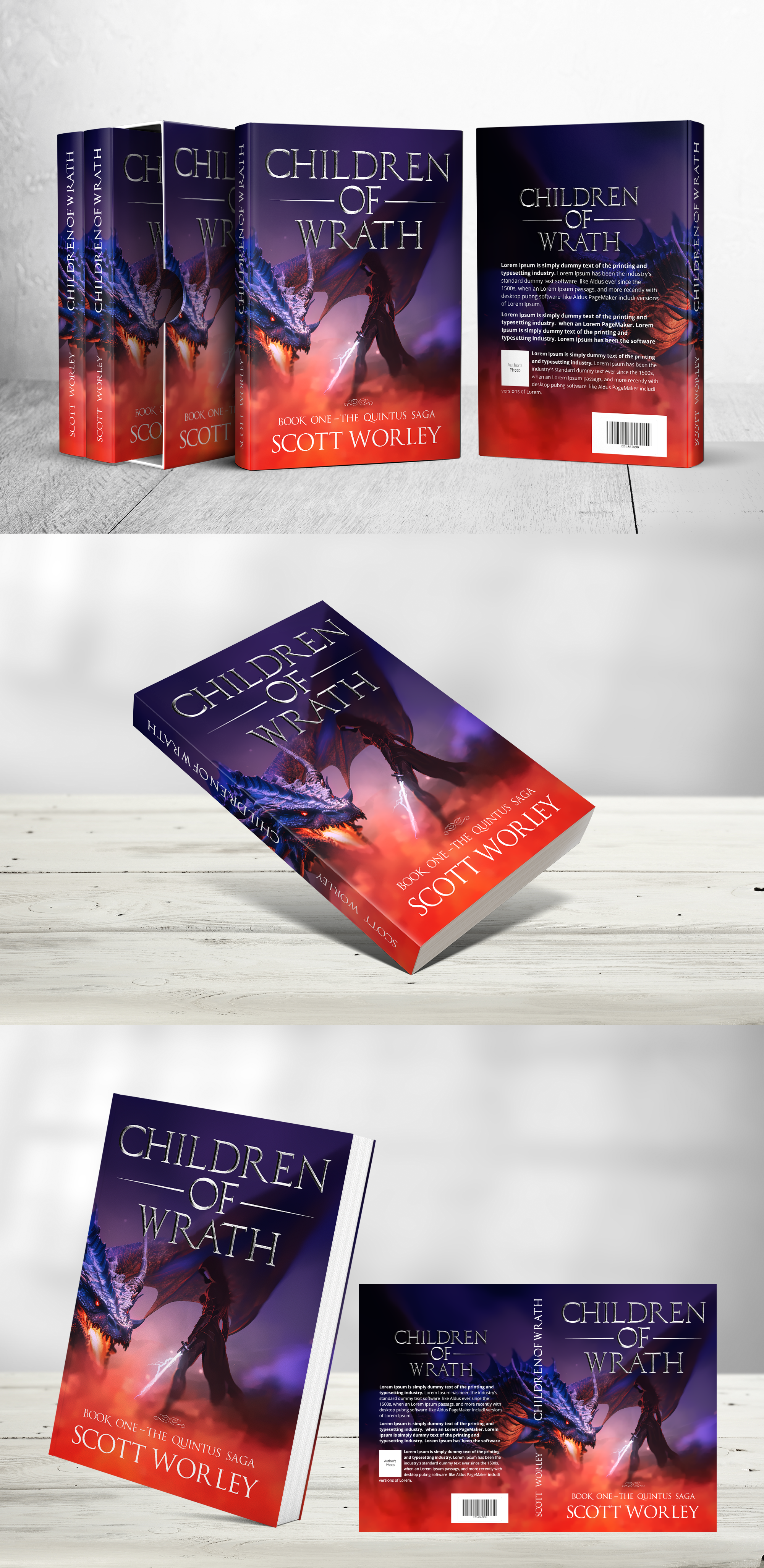 Book Cover Design by fastdesign360 for this project | Design #34453654