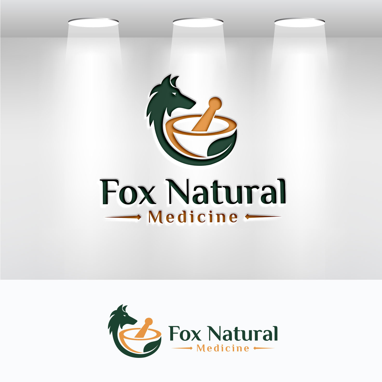 Logo Design by Mahera23 for this project | Design #34456952