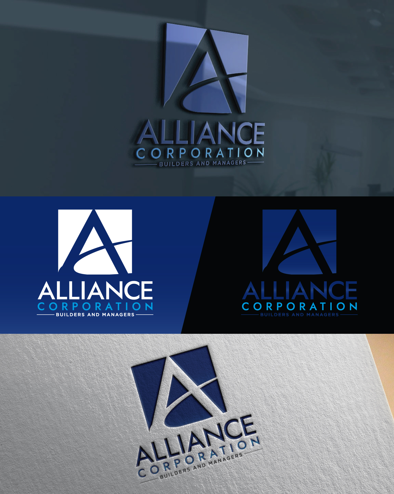 Logo Design by Atec for this project | Design #34477385