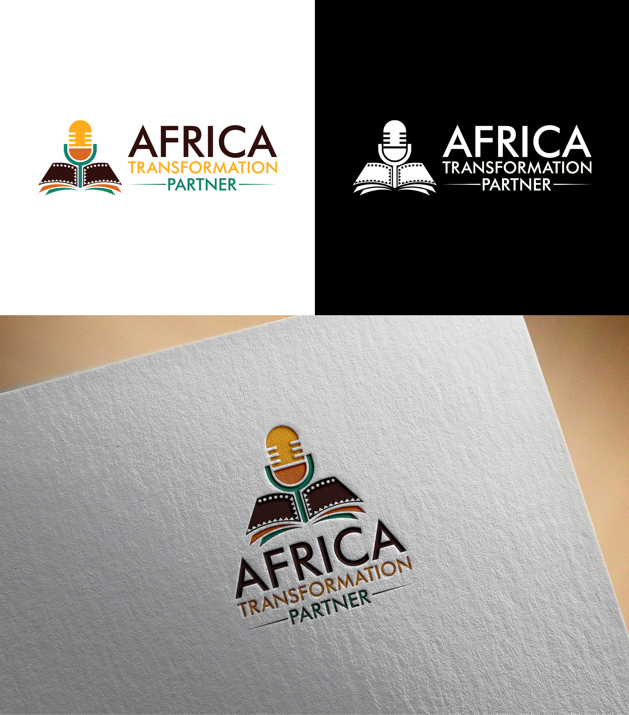 Logo Design by RA-bica for this project | Design #34470134