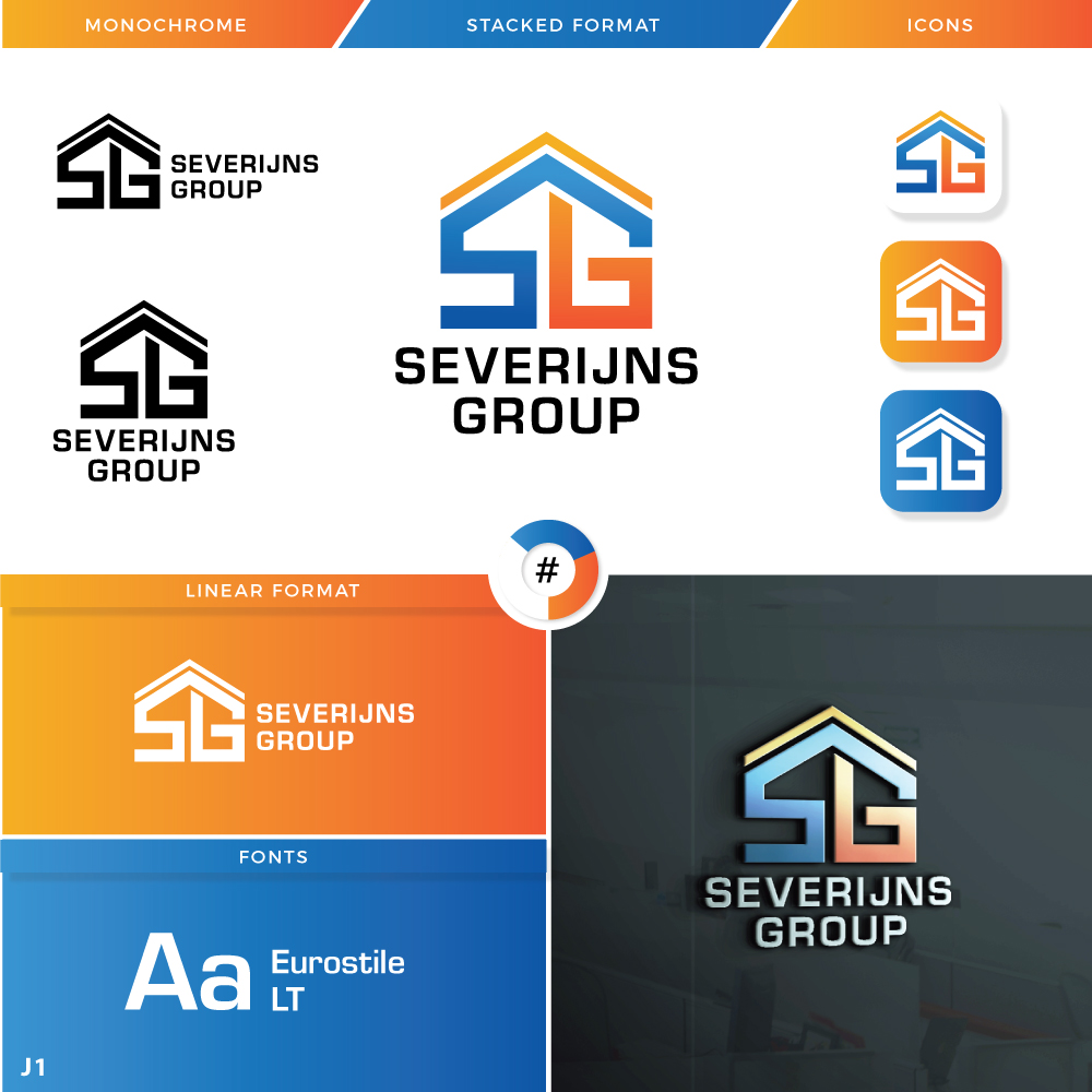 Logo Design by Sujit Banerjee for this project | Design #34458243