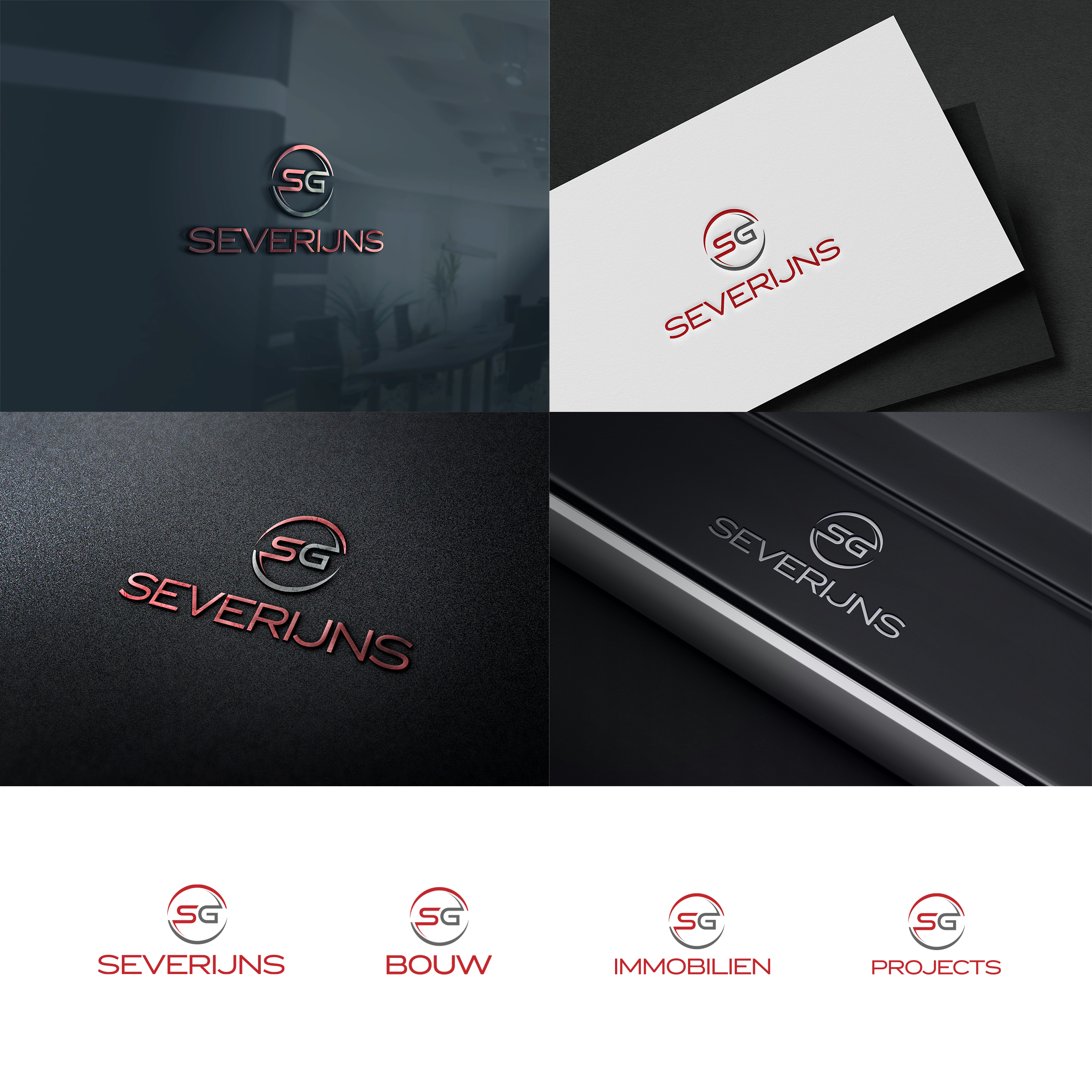 Logo Design by yoossefMaroc for this project | Design #34455330