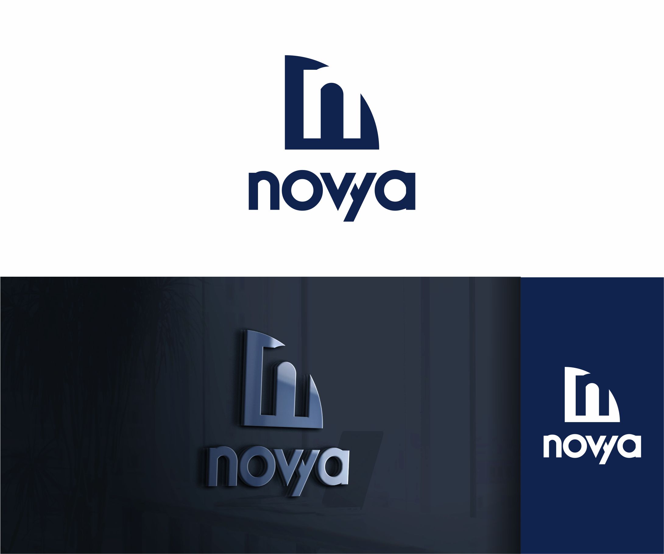 Logo Design by alkaline for this project | Design #34455773