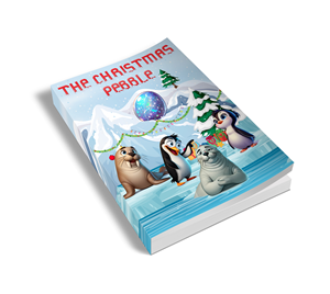 Book Cover Design by Hristo Itchov for this project | Design: #34465147