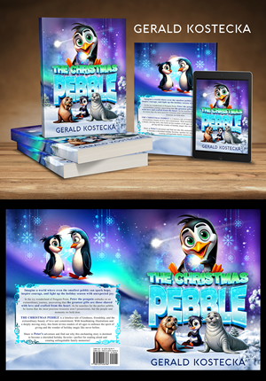 Book Cover Design by negrorichi for this project | Design: #34493266