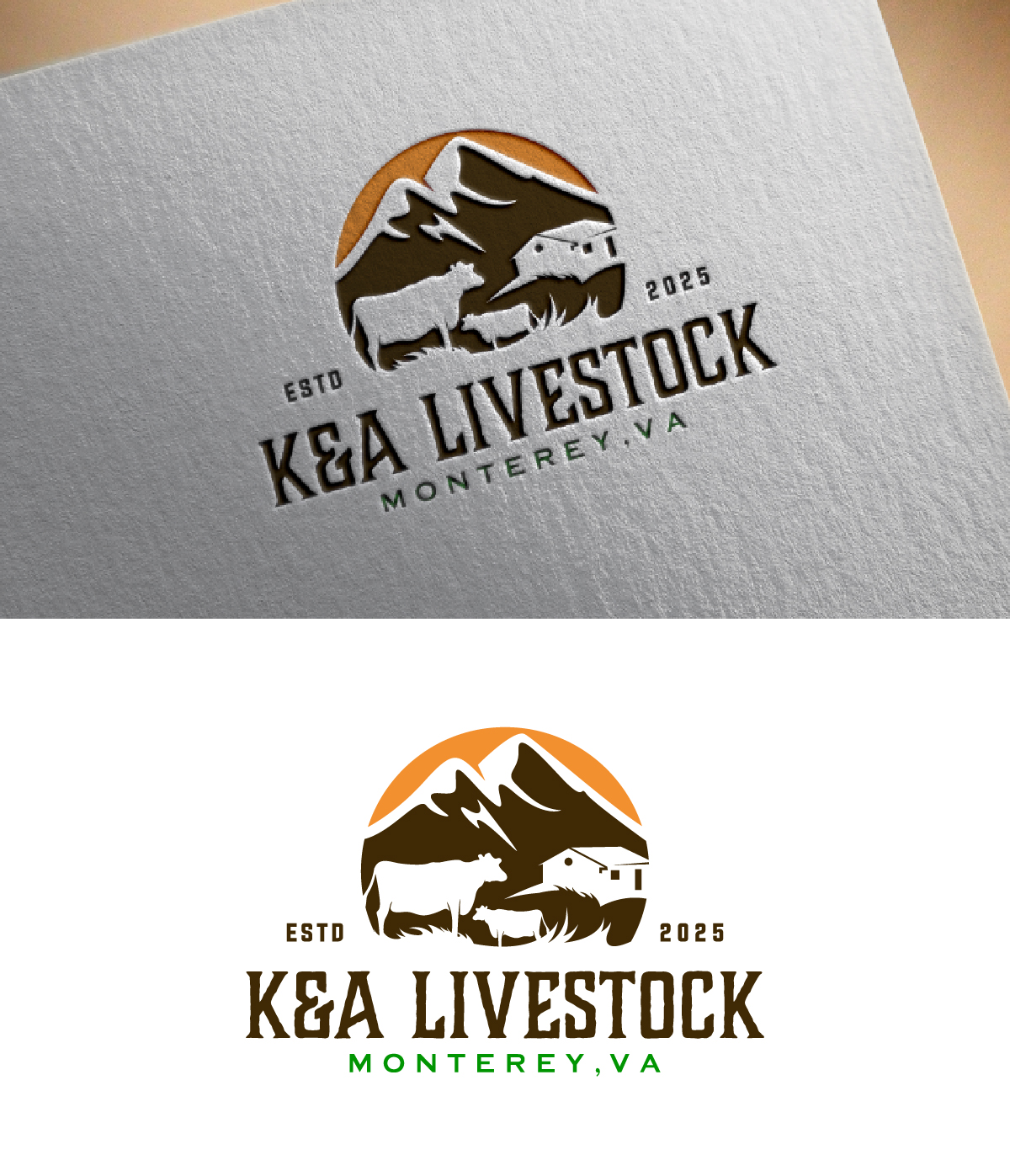 Logo Design by Loknath for this project | Design #34459527