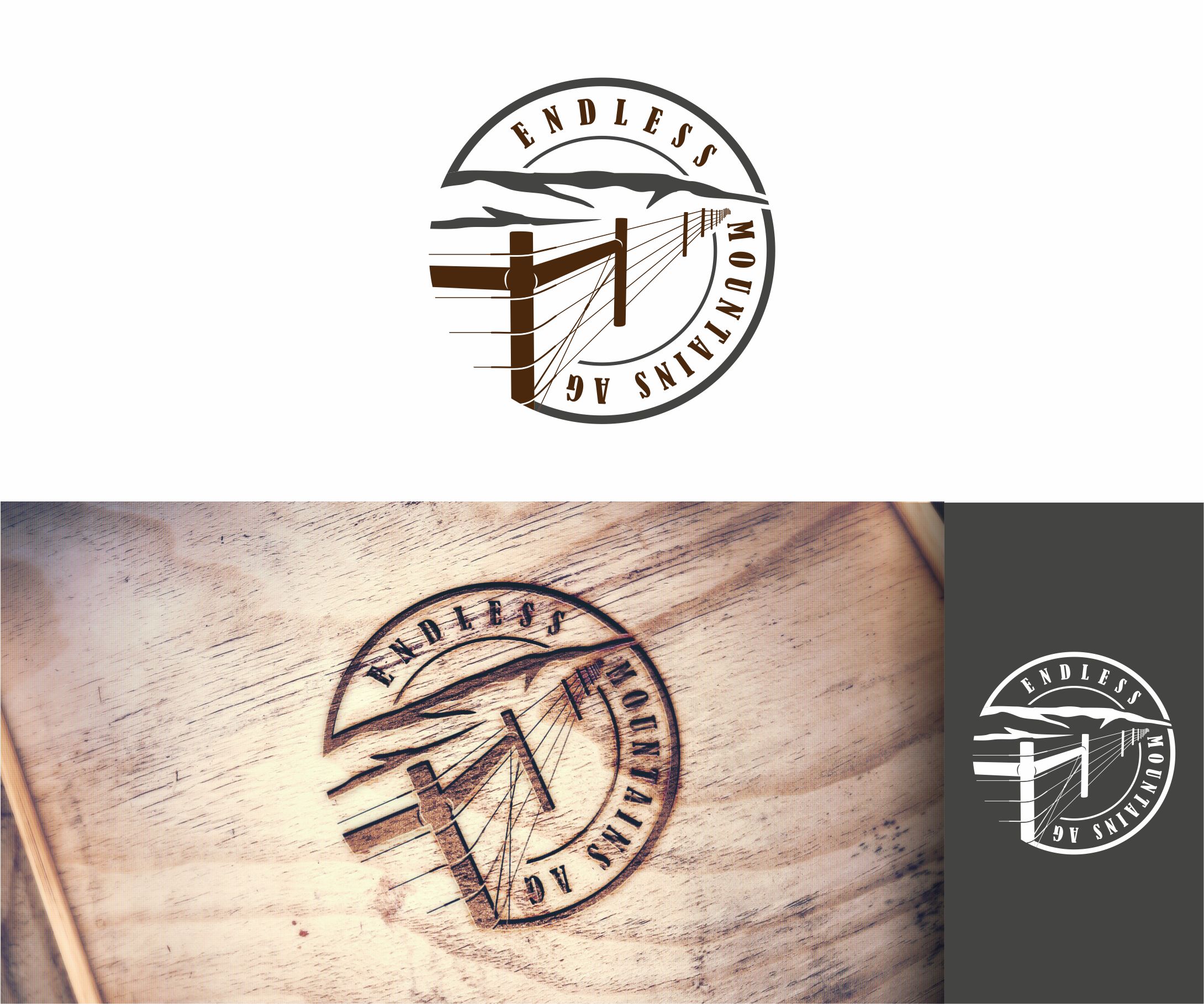 Logo Design by alkaline for this project | Design #34458400