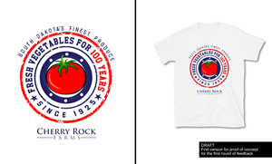 T-shirt Design by AnninWonderland for this project | Design: #34485517