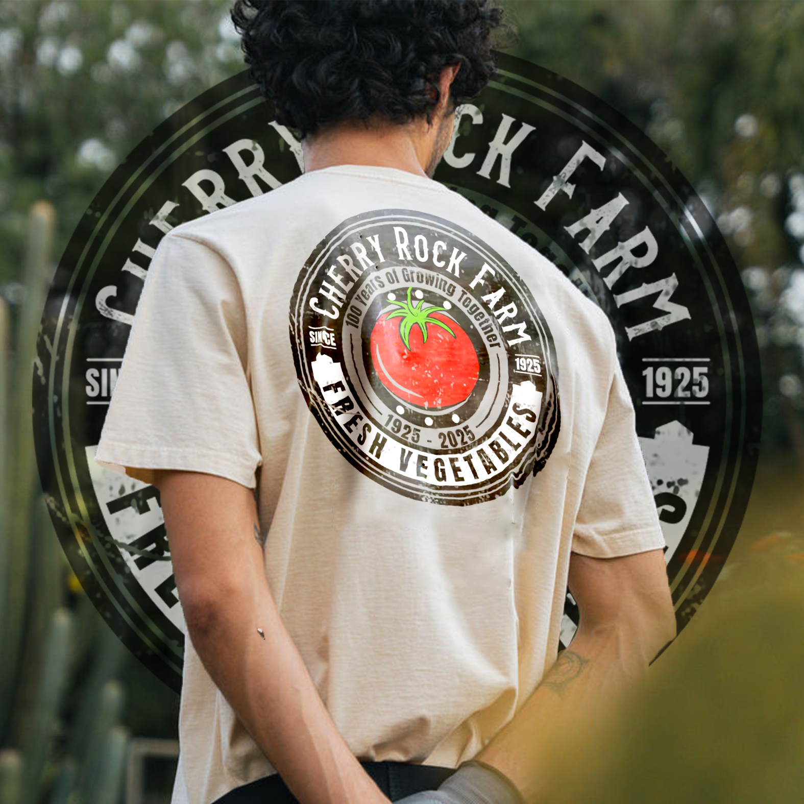 T-shirt Design by Fortunate Studio for this project | Design #34458566