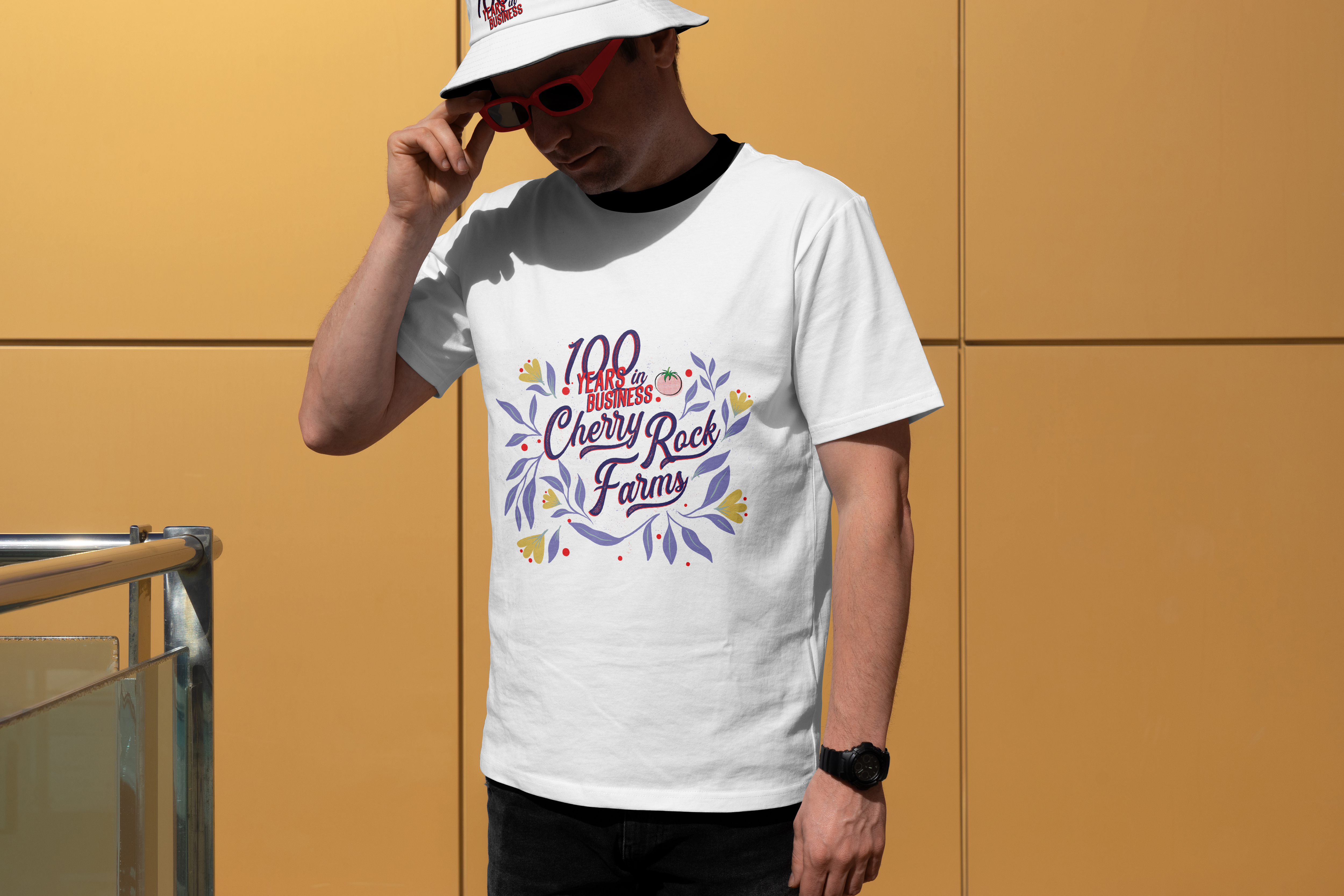 Diseño de Camiseta por Marc Ray para este proyecto | Diseño #34500082