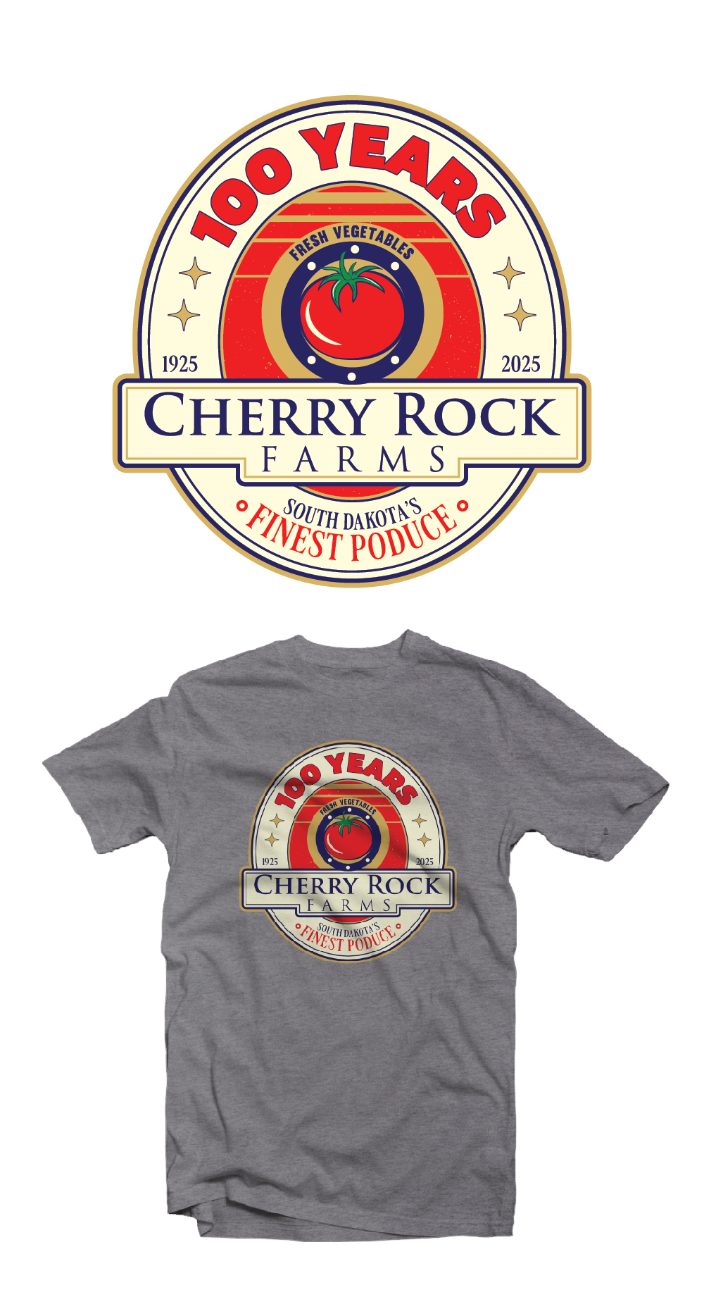 T-shirt Design by Ngoeg for this project | Design #34494532