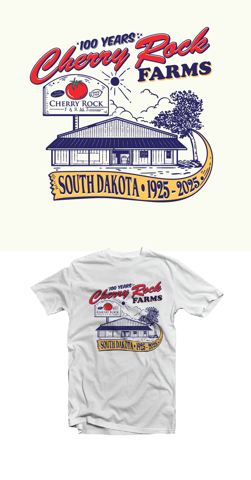 T-shirt Design by Ngoeg for this project | Design: #34571979