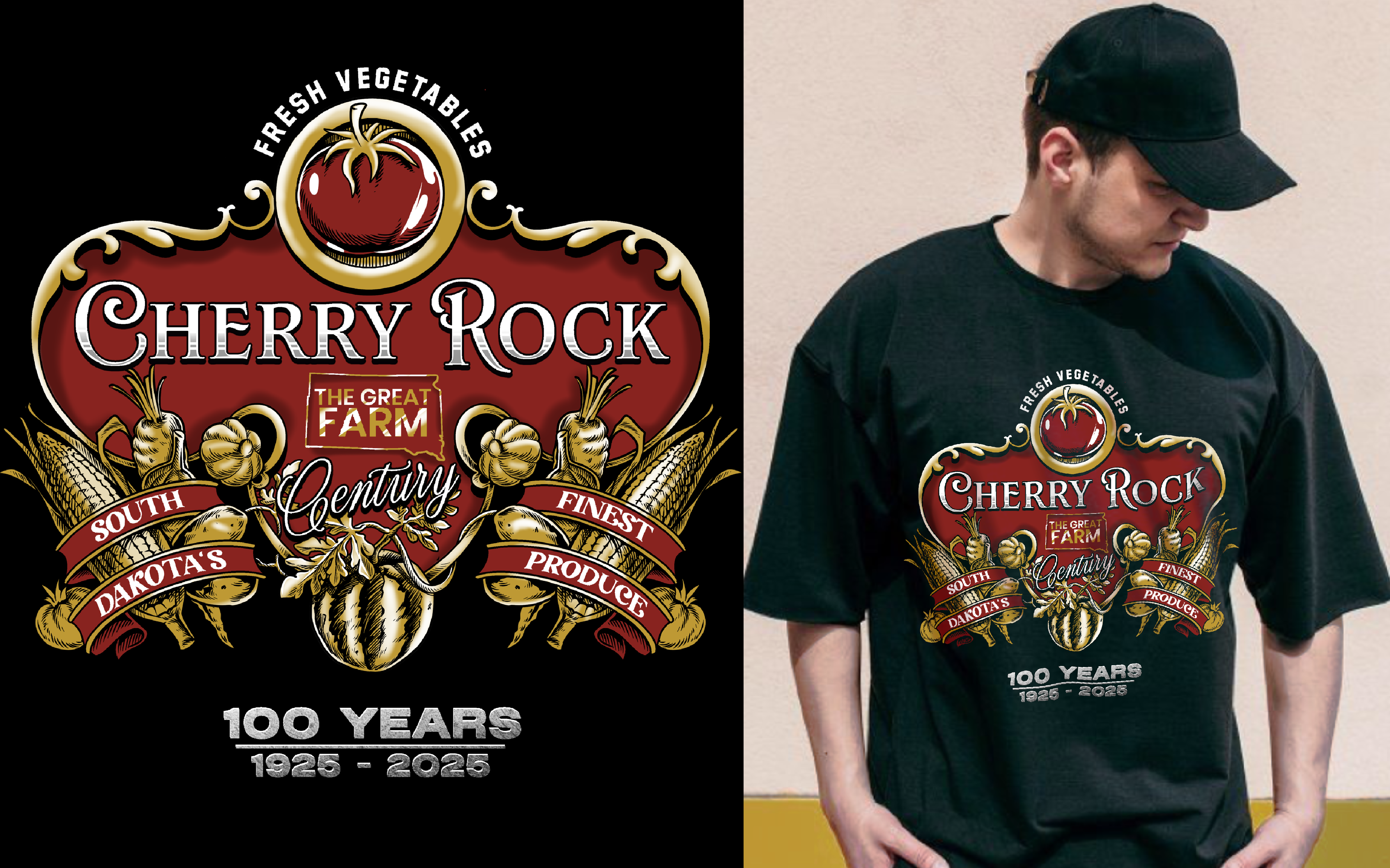 T-shirt Design by orangecode for this project | Design #34458346