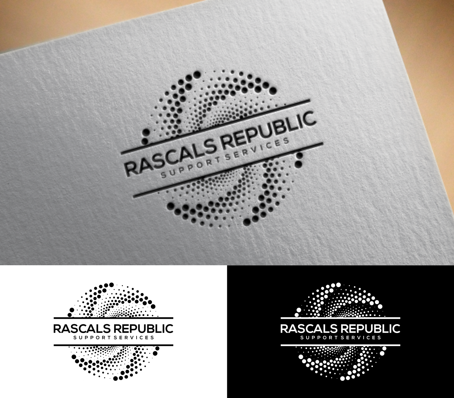 Logo Design by healer1617 for this project | Design #34455677