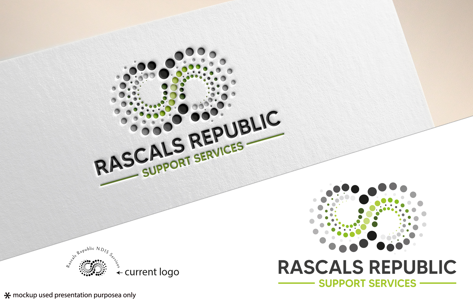 Logo Design by Rubia@ for this project | Design #34457927
