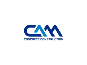 Logo Design by omahsegoro for CAM Concrete Construction, Inc. | Design: #34469706