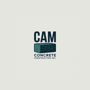 Design de Logo par mekail pour CAM Concrete Construction, Inc. | Design : #34458421
