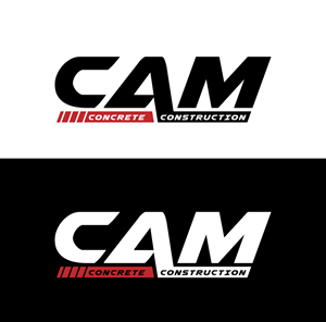 Design de Logo par alexdarah pour CAM Concrete Construction, Inc. | Design : #34456270