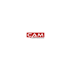 Logo Design by Masio_ for CAM Concrete Construction, Inc. | Design: #34473872