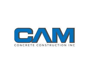 Design de Logo par Impressive logo pour CAM Concrete Construction, Inc. | Design : #34461800