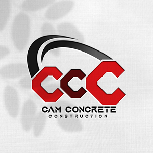 Logo Design by Design_Duo for CAM Concrete Construction, Inc. | Design #34458910