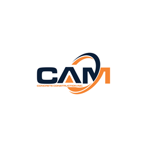 Design de Logo par MK_STD pour CAM Concrete Construction, Inc. | Design : #34463297