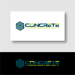 Logo Design by ganesaputu for CAM Concrete Construction, Inc. | Design: #34456337