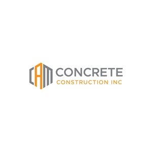 Logo Design by Md Hasibur Rahman for CAM Concrete Construction, Inc. | Design: #34458499