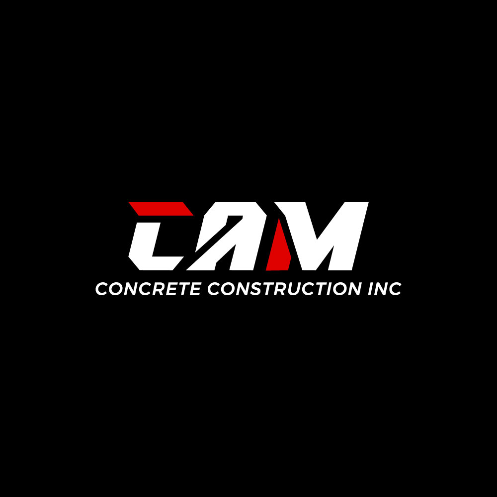 Logo Design by Krold IT Solutions for CAM Concrete Construction, Inc. | Design #34460758