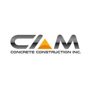 Logo Design by Krold IT Solutions for CAM Concrete Construction, Inc. | Design: #34460759