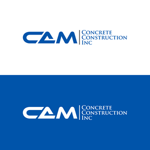 Design de Logo par AKTech pour CAM Concrete Construction, Inc. | Design : #34457856