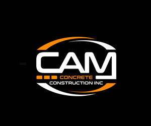 Logo Design by mahfuz1450r for CAM Concrete Construction, Inc. | Design: #34472469