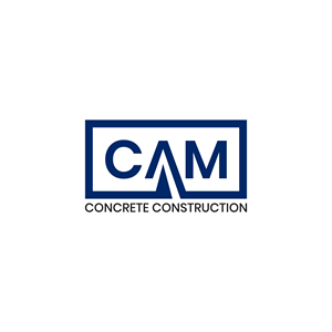 Logo Design by M AttA for CAM Concrete Construction, Inc. | Design: #34460819