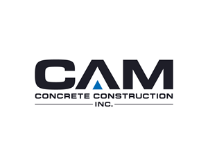 Design de Logo par Atec pour CAM Concrete Construction, Inc. | Design : #34458757
