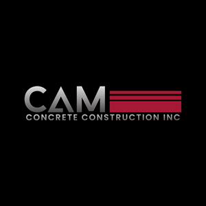 Design de Logo par fly  design pour CAM Concrete Construction, Inc. | Design : #34459790