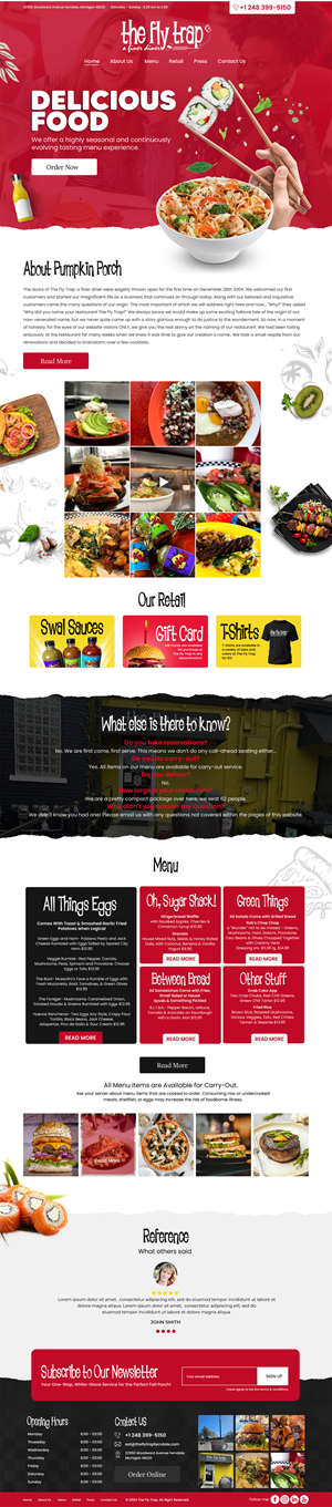 Web Design by BWS01