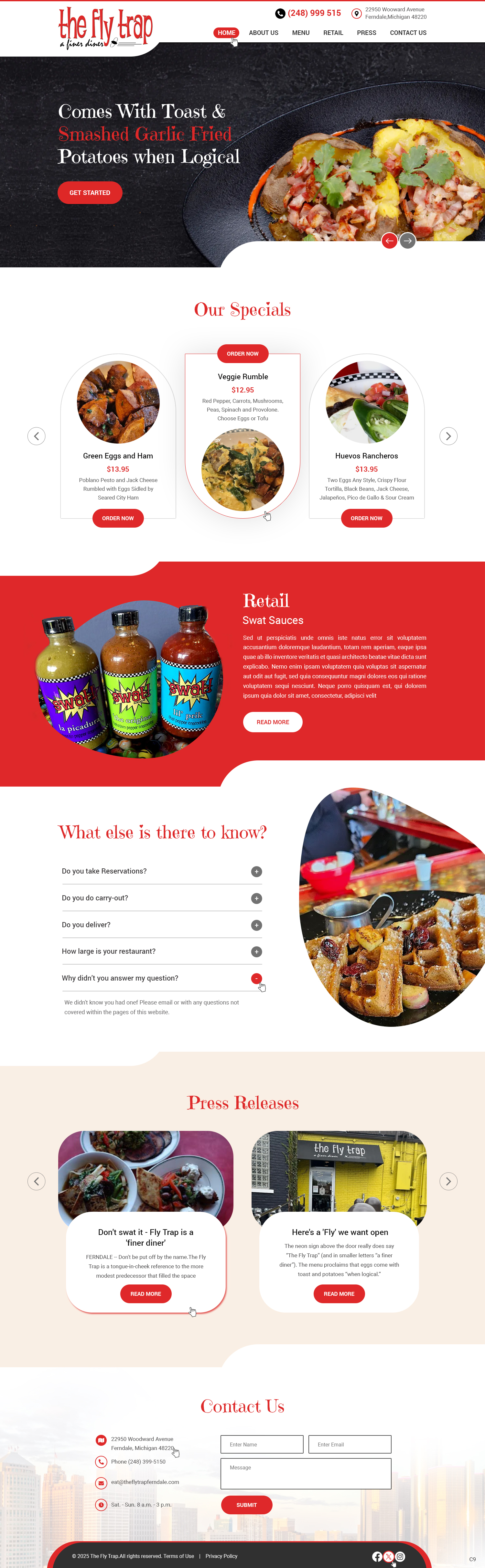 Web Design by pb for this project | Design #34460707