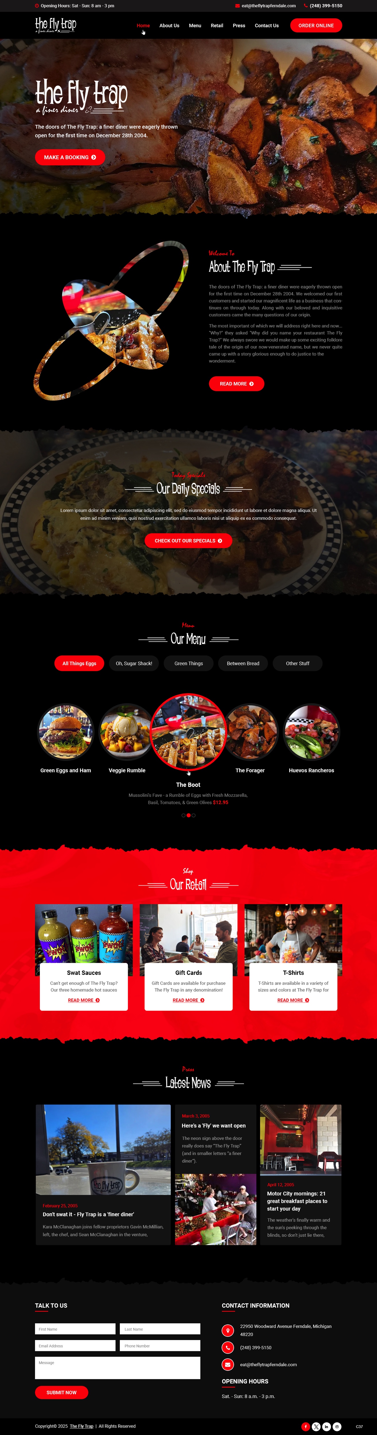Web Design by pb for this project | Design #34460708