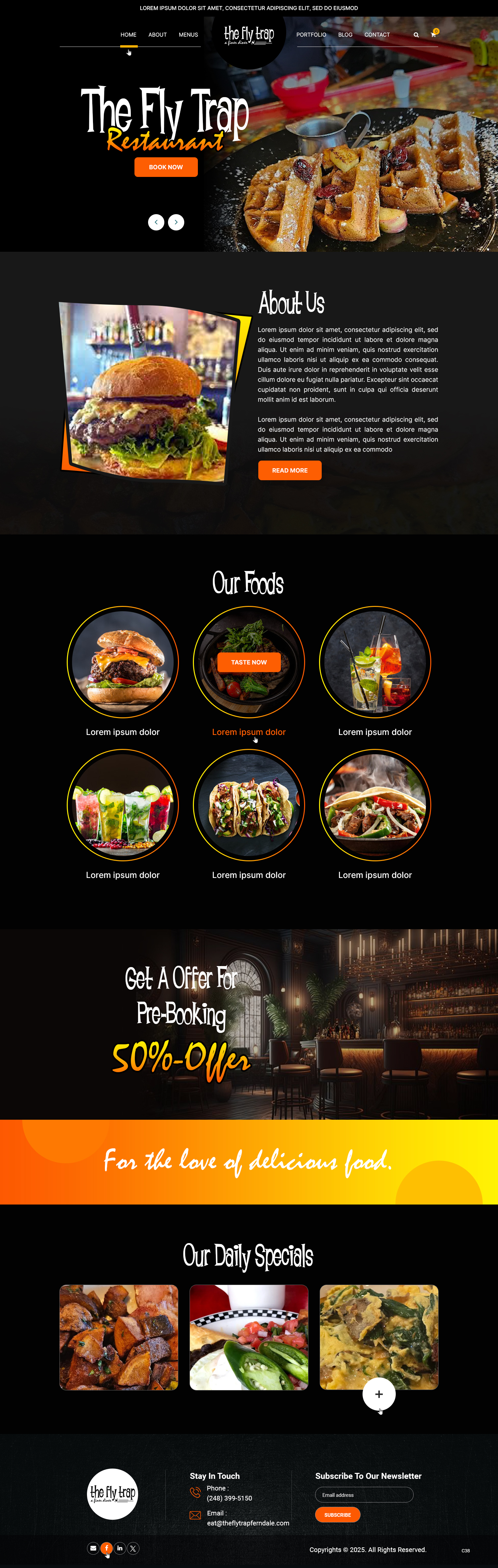 Web Design by pb for this project | Design #34460709